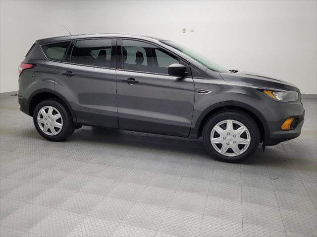 used 2018 Ford Escape car, priced at $14,395