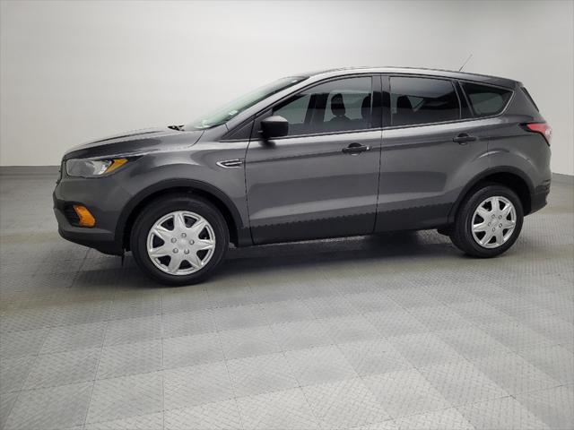 used 2018 Ford Escape car, priced at $14,395