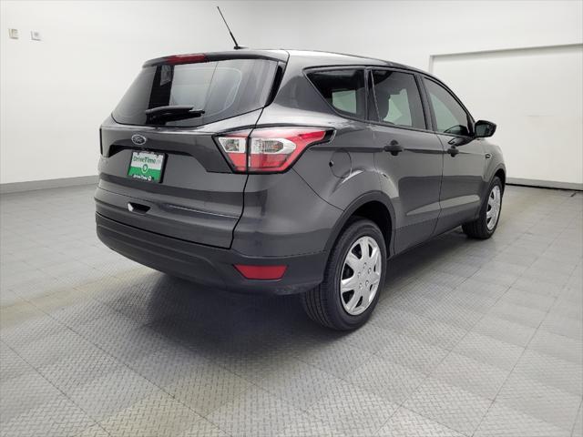 used 2018 Ford Escape car, priced at $14,395