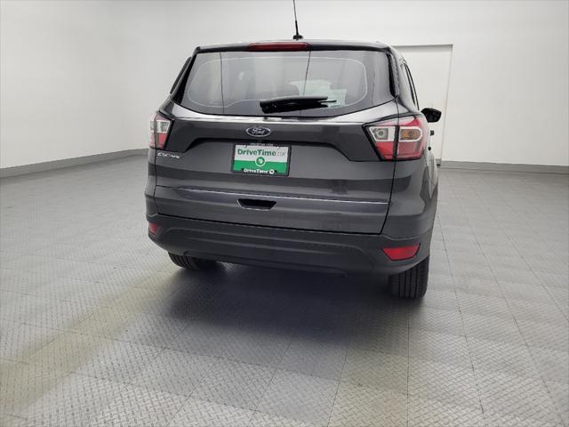 used 2018 Ford Escape car, priced at $14,395