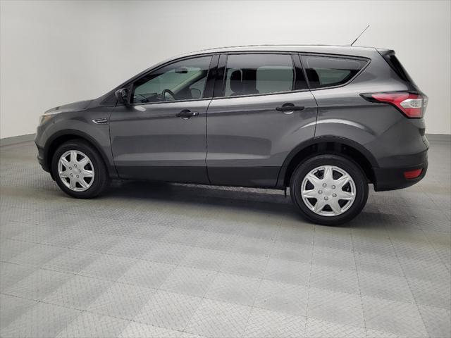 used 2018 Ford Escape car, priced at $14,395