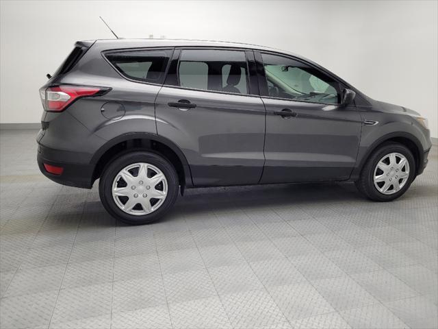 used 2018 Ford Escape car, priced at $14,395