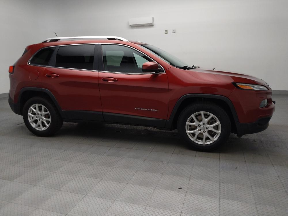 used 2015 Jeep Cherokee car, priced at $13,495