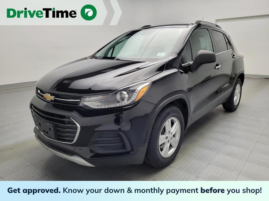 used 2019 Chevrolet Trax car, priced at $15,595