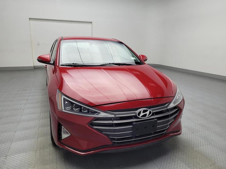 used 2019 Hyundai Elantra car, priced at $17,495