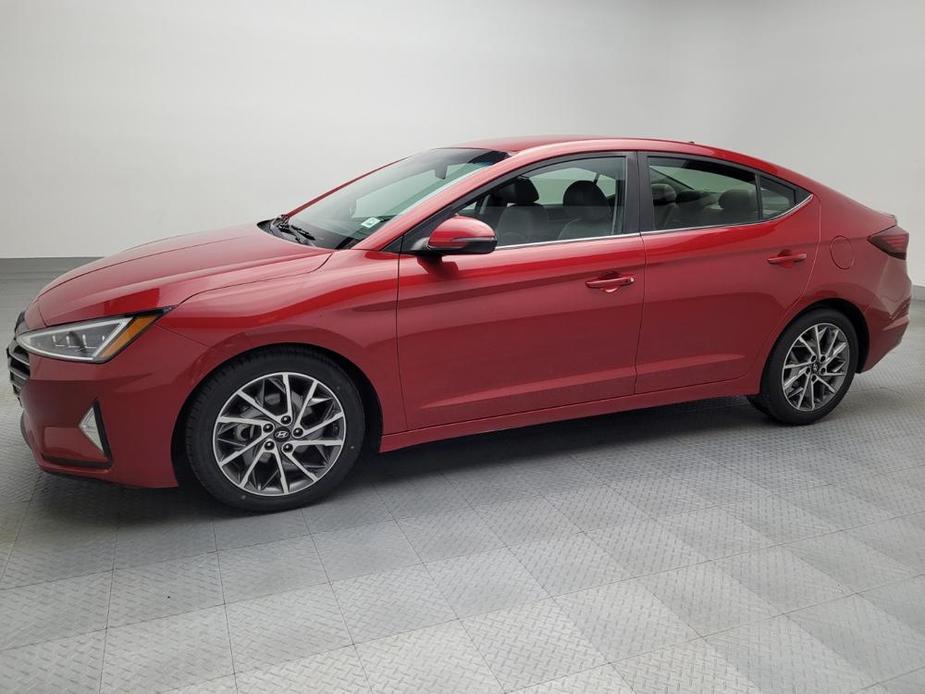 used 2019 Hyundai Elantra car, priced at $17,495