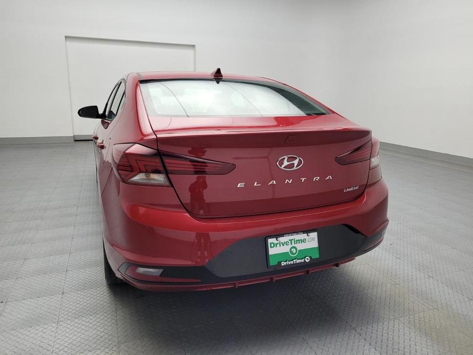 used 2019 Hyundai Elantra car, priced at $17,495
