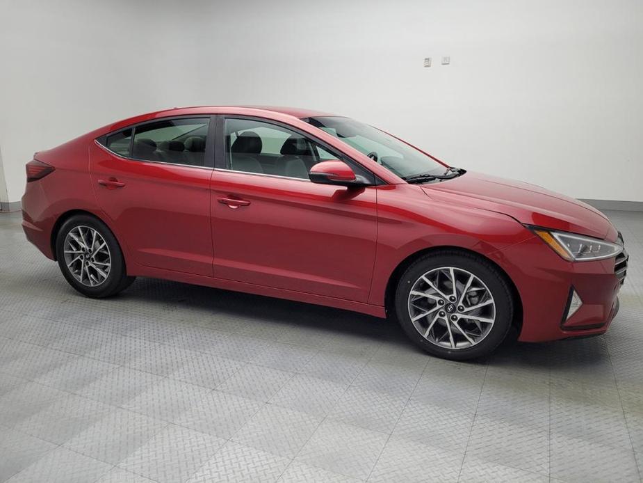 used 2019 Hyundai Elantra car, priced at $17,495