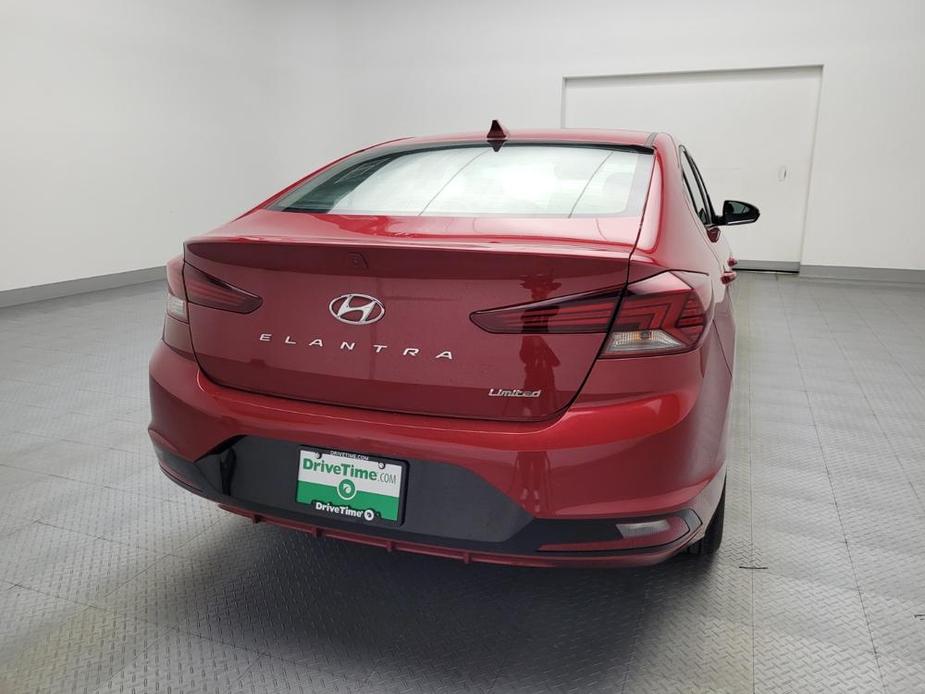 used 2019 Hyundai Elantra car, priced at $17,495