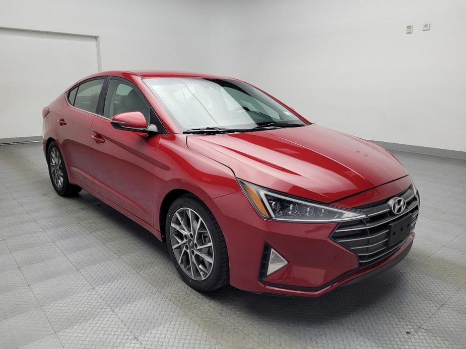 used 2019 Hyundai Elantra car, priced at $17,495