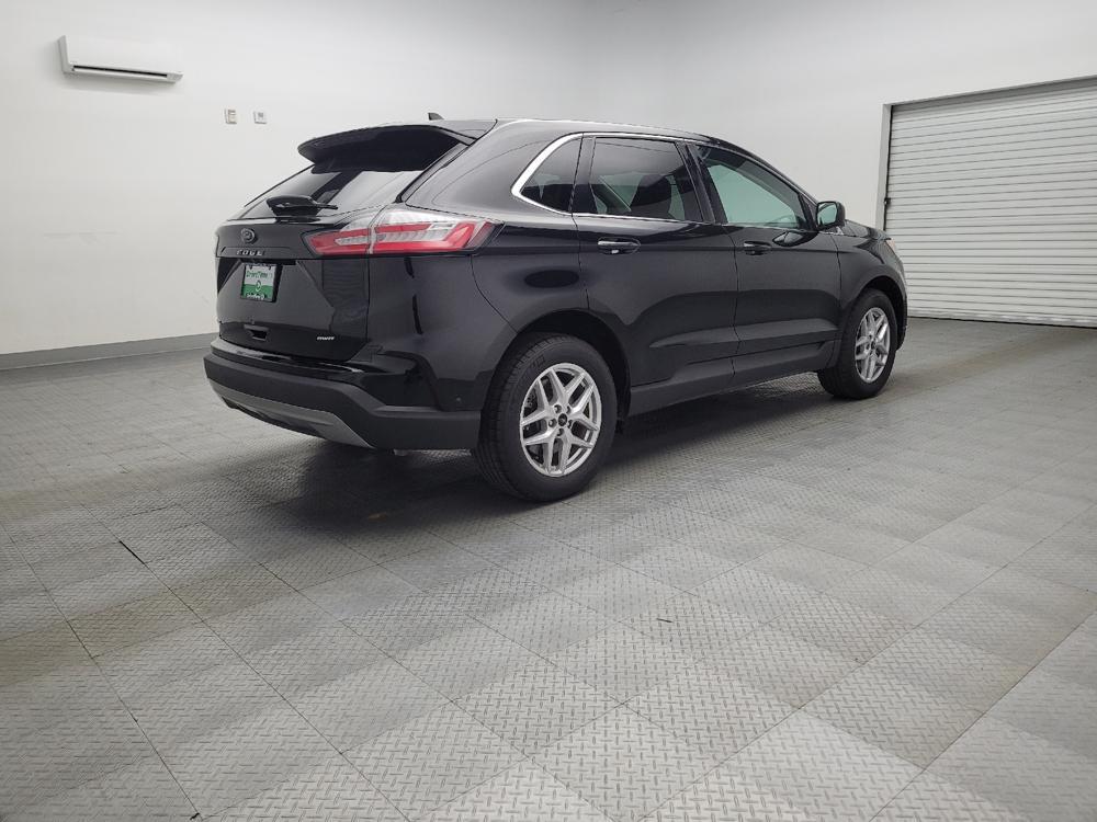 used 2023 Ford Edge car, priced at $28,795