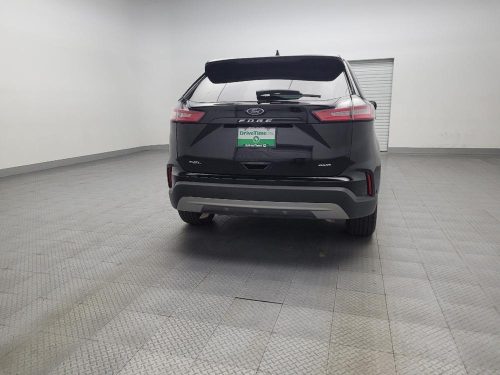 used 2023 Ford Edge car, priced at $28,795