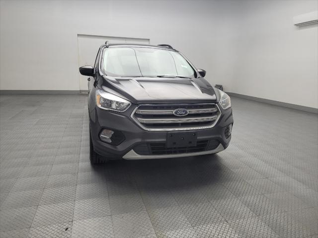 used 2018 Ford Escape car, priced at $14,395