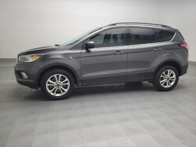 used 2018 Ford Escape car, priced at $14,395