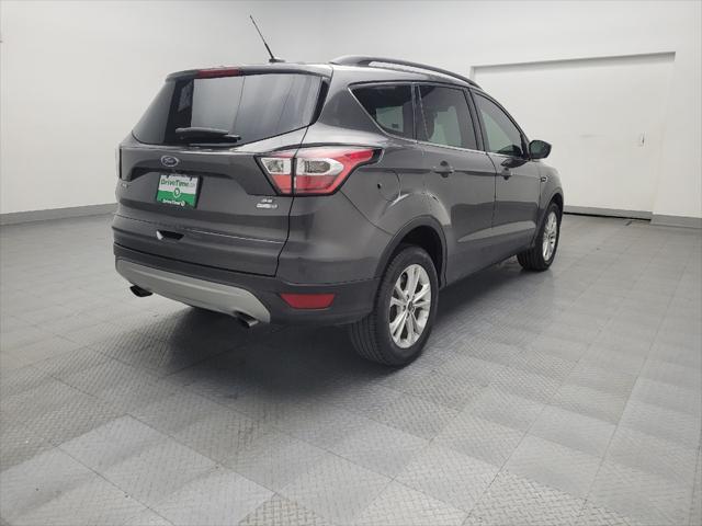 used 2018 Ford Escape car, priced at $14,395