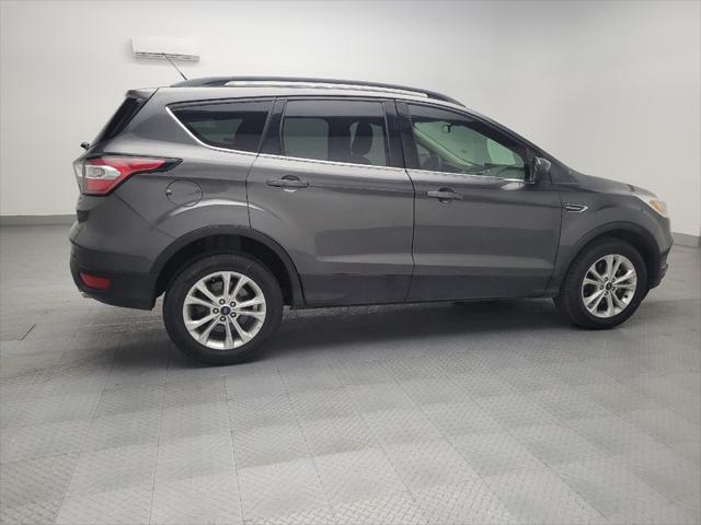 used 2018 Ford Escape car, priced at $14,395