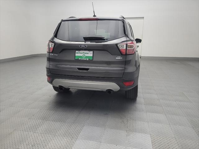 used 2018 Ford Escape car, priced at $14,395