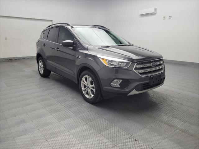 used 2018 Ford Escape car, priced at $14,395