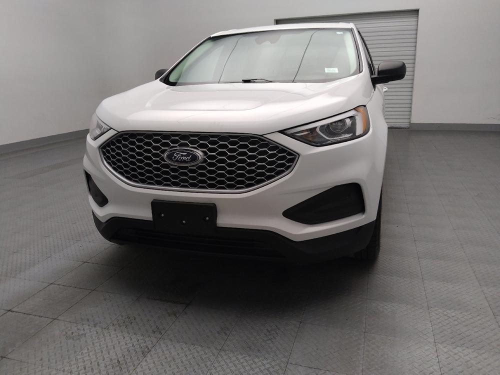 used 2024 Ford Edge car, priced at $29,795