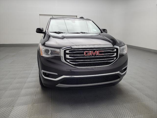 used 2017 GMC Acadia car, priced at $19,995