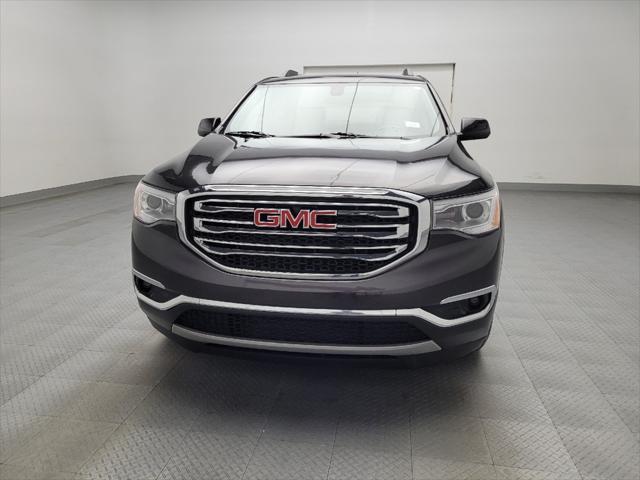 used 2017 GMC Acadia car, priced at $19,995