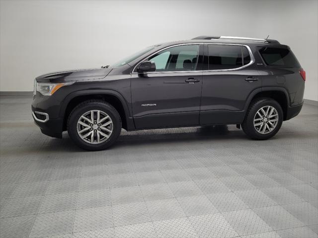 used 2017 GMC Acadia car, priced at $19,995