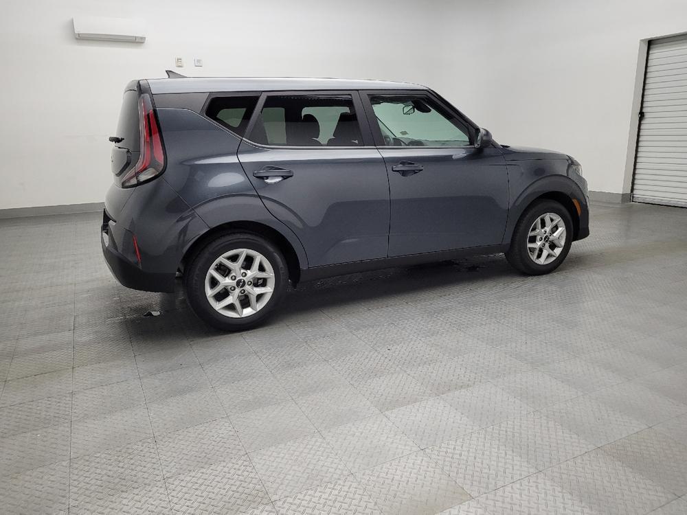 used 2023 Kia Soul car, priced at $24,595