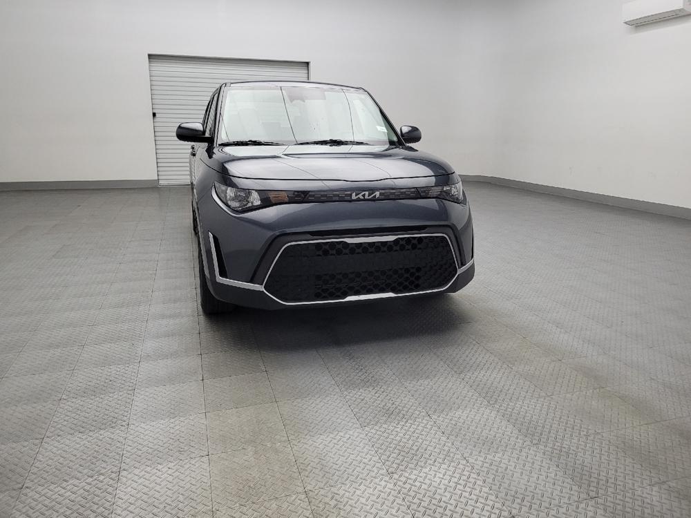 used 2023 Kia Soul car, priced at $24,595