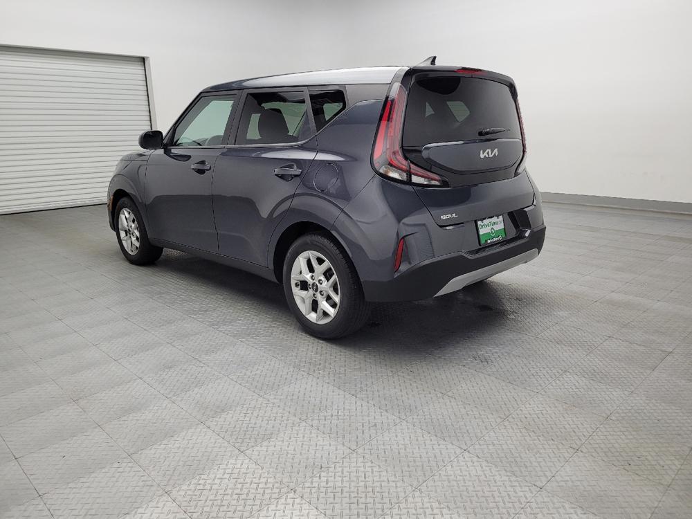 used 2023 Kia Soul car, priced at $24,595
