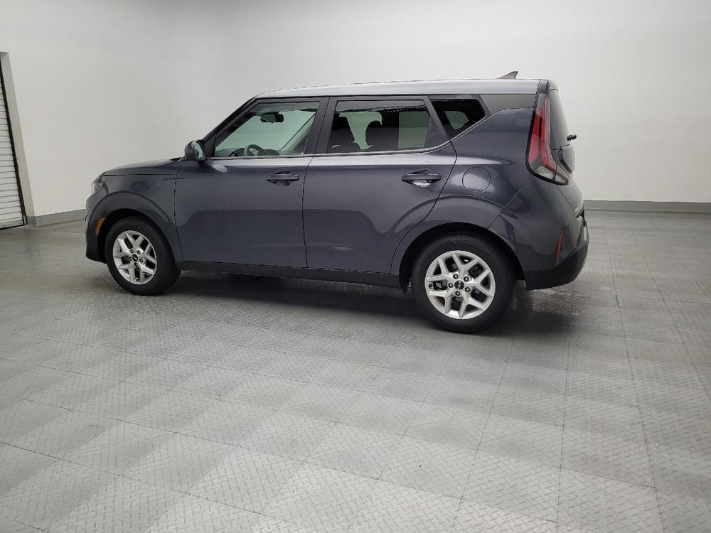 used 2023 Kia Soul car, priced at $24,595