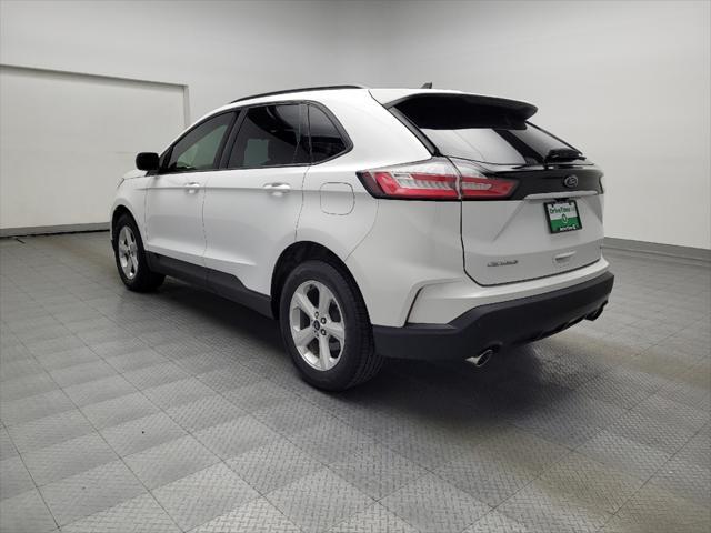 used 2020 Ford Edge car, priced at $17,795