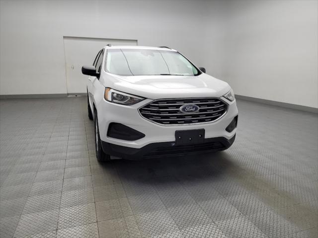 used 2020 Ford Edge car, priced at $17,795