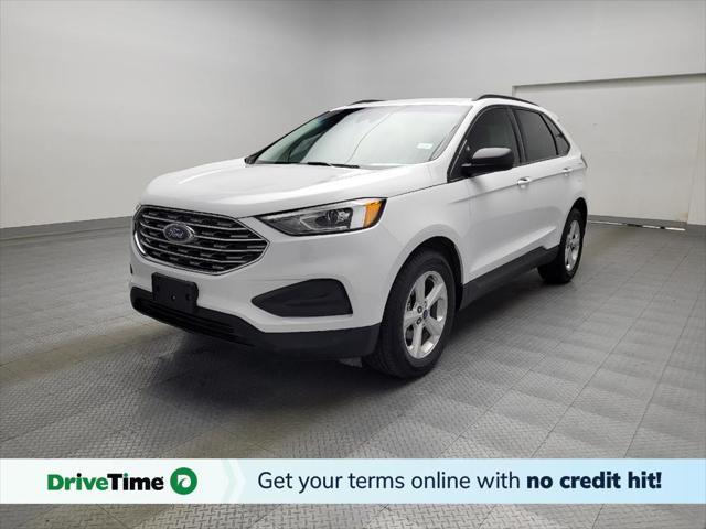 used 2020 Ford Edge car, priced at $17,795