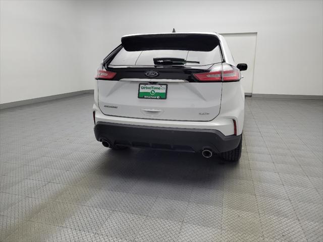 used 2020 Ford Edge car, priced at $17,795