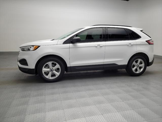 used 2020 Ford Edge car, priced at $17,795