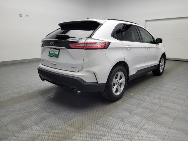 used 2020 Ford Edge car, priced at $17,795