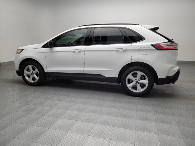 used 2020 Ford Edge car, priced at $17,795