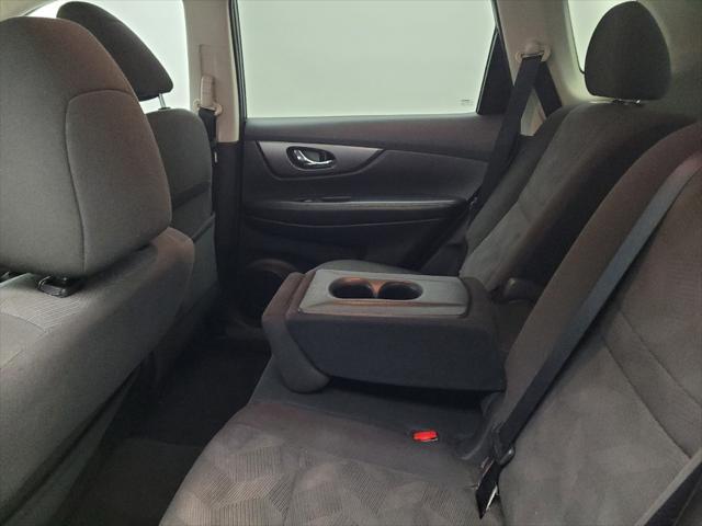used 2016 Nissan Rogue car, priced at $14,595