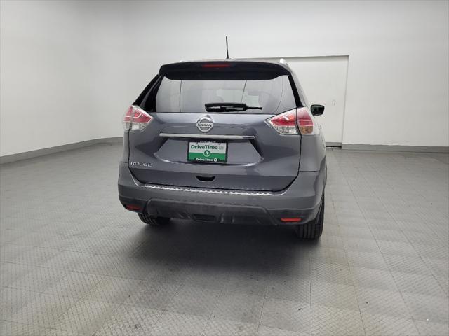 used 2016 Nissan Rogue car, priced at $14,595