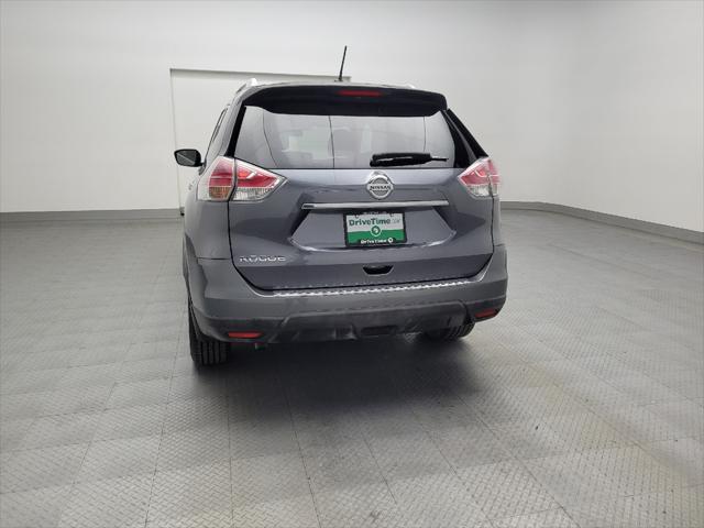 used 2016 Nissan Rogue car, priced at $14,595