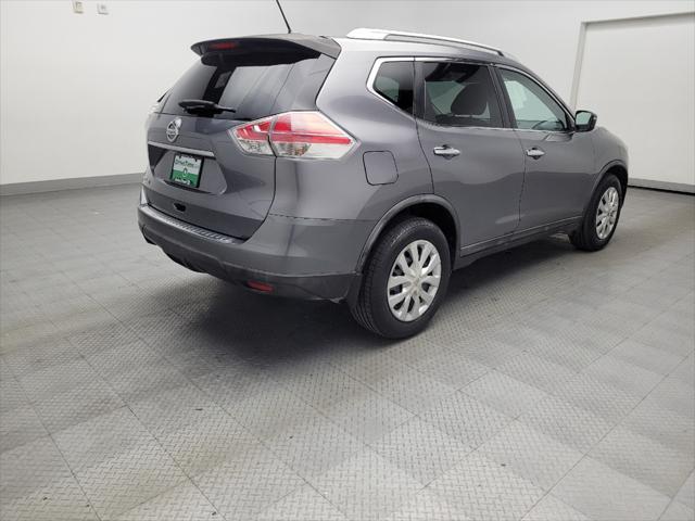 used 2016 Nissan Rogue car, priced at $14,595