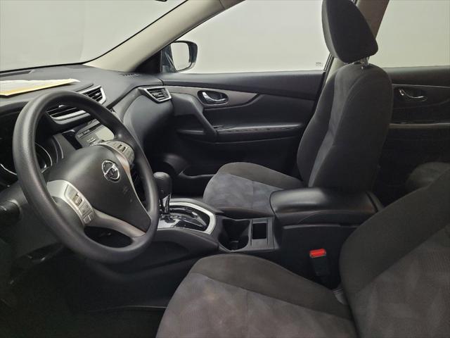 used 2016 Nissan Rogue car, priced at $14,595