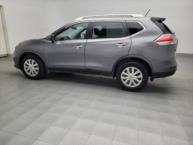 used 2016 Nissan Rogue car, priced at $14,595