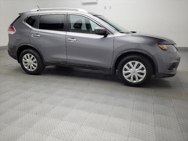 used 2016 Nissan Rogue car, priced at $14,595