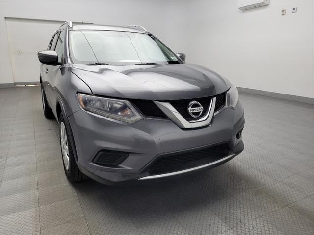 used 2016 Nissan Rogue car, priced at $14,595