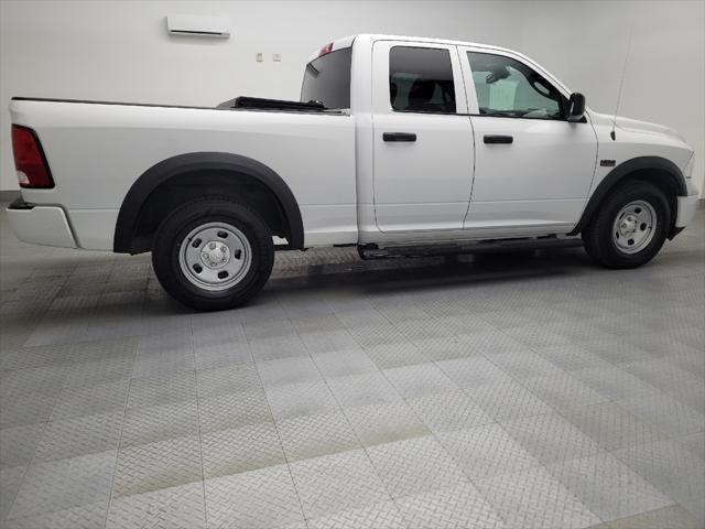 used 2020 Ram 1500 car, priced at $23,595