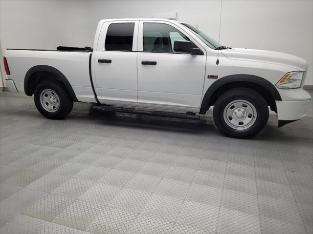 used 2020 Ram 1500 car, priced at $23,595