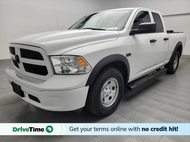 used 2020 Ram 1500 car, priced at $23,595