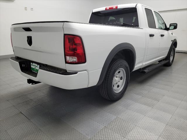 used 2020 Ram 1500 car, priced at $23,595