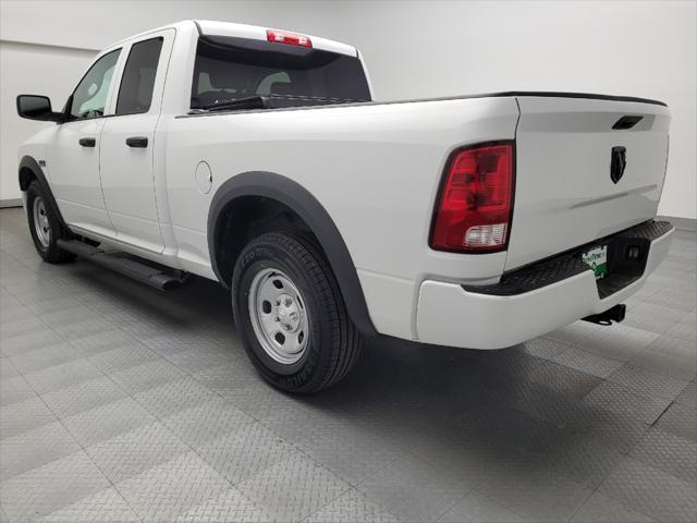 used 2020 Ram 1500 car, priced at $23,595